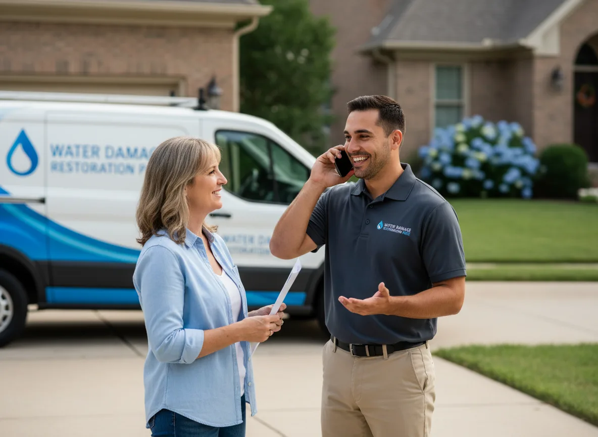 Flood Restoration Riverside, IL FAQs